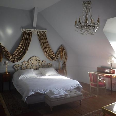 Castel De La Comtesse Bed & Breakfast บลัวส์ ภายนอก รูปภาพ