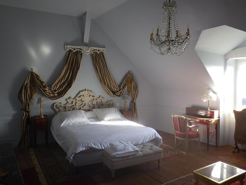 Castel De La Comtesse Bed & Breakfast บลัวส์ ภายนอก รูปภาพ