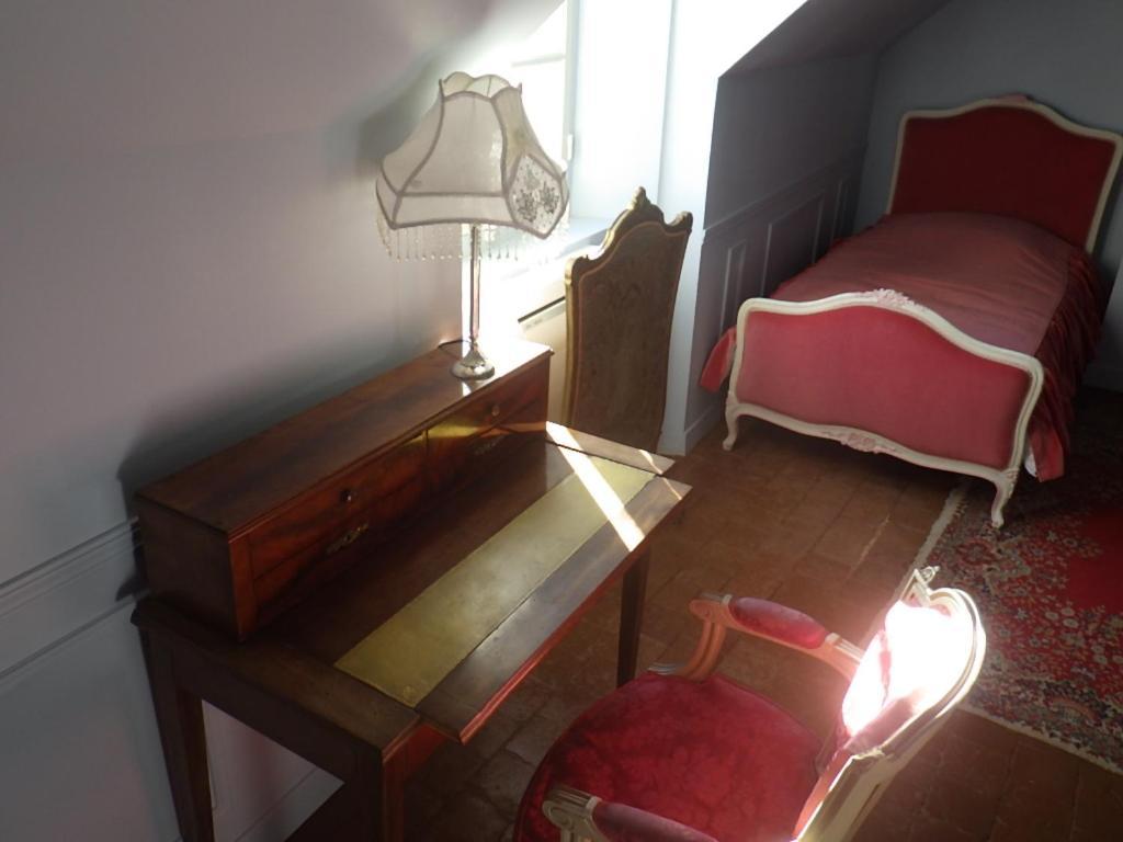 Castel De La Comtesse Bed & Breakfast บลัวส์ ภายนอก รูปภาพ