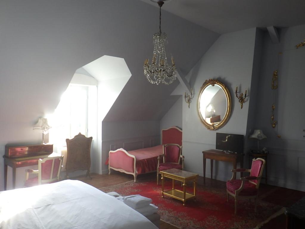 Castel De La Comtesse Bed & Breakfast บลัวส์ ภายนอก รูปภาพ